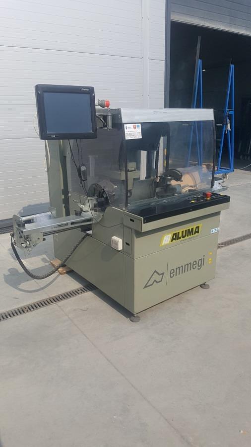 Used MACHINING CENTRE EMMEGI MICROMATIC STAR YEAR 2010