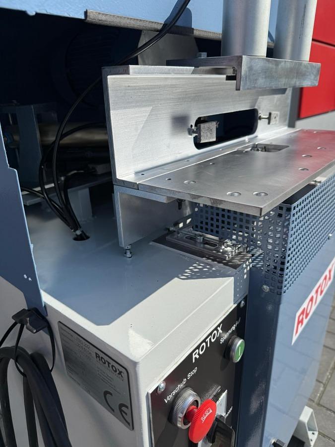 Used HANDLE AUTOMAT ROTOX FBO 224