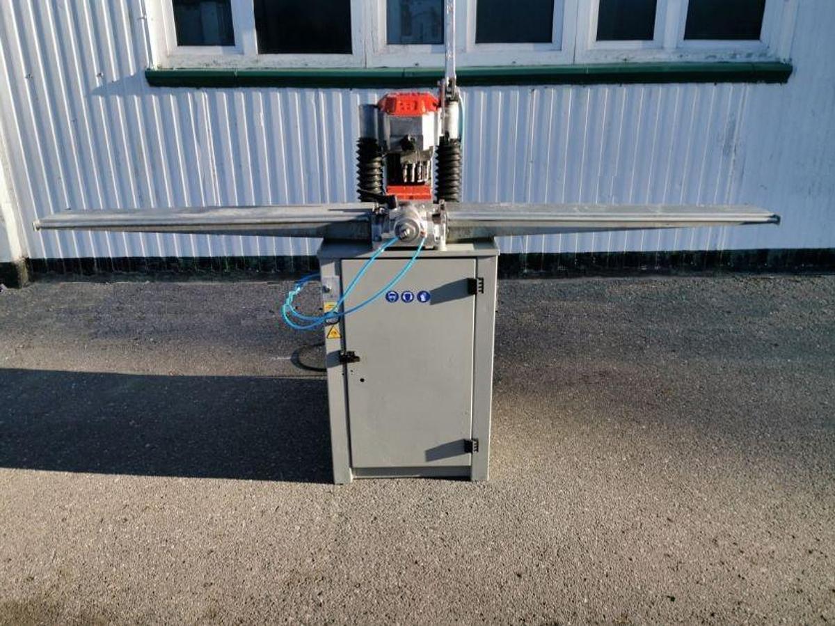 Used FAPIM TF - 11 MULTI-SPINDLE HINGE DRILL