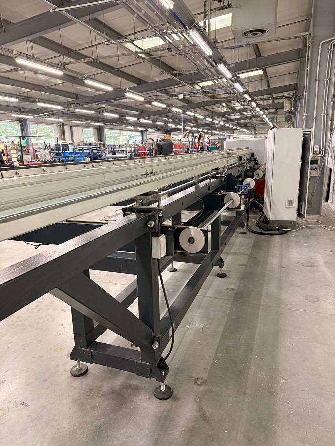 Używane CENTRUM CIĘCIA FIMTEC / GRAF SYNERGY CAT 500 P ROK 2013