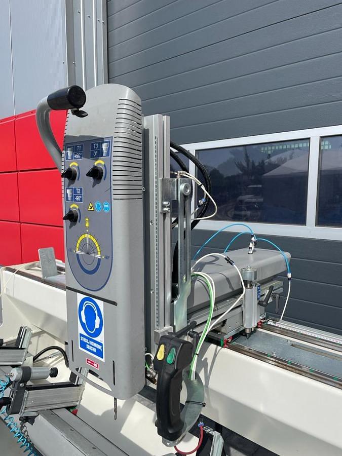 Used MEPAL EGO MILLING AND COPYING MACHINE YEAR 2018