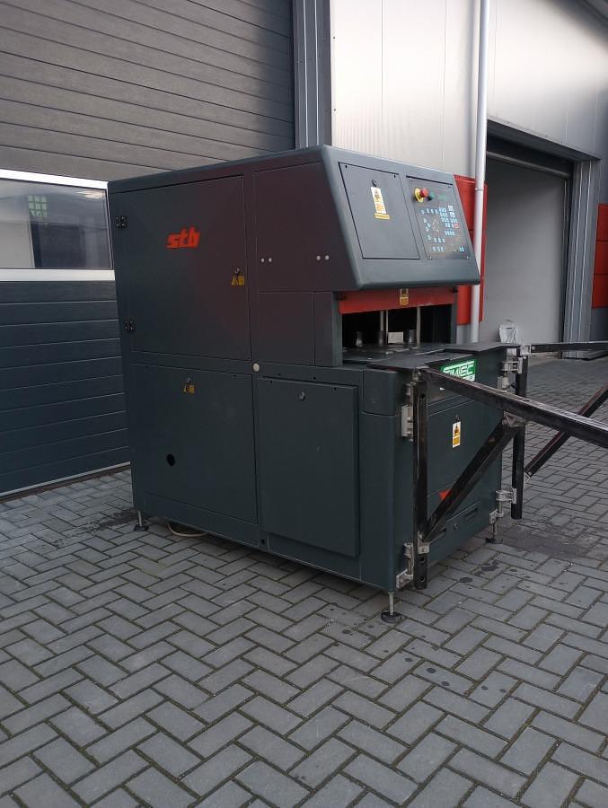 Used CLEANING MACHINE ANALOGUE STB / FIMTEC WPBF 4, YEAR 2004