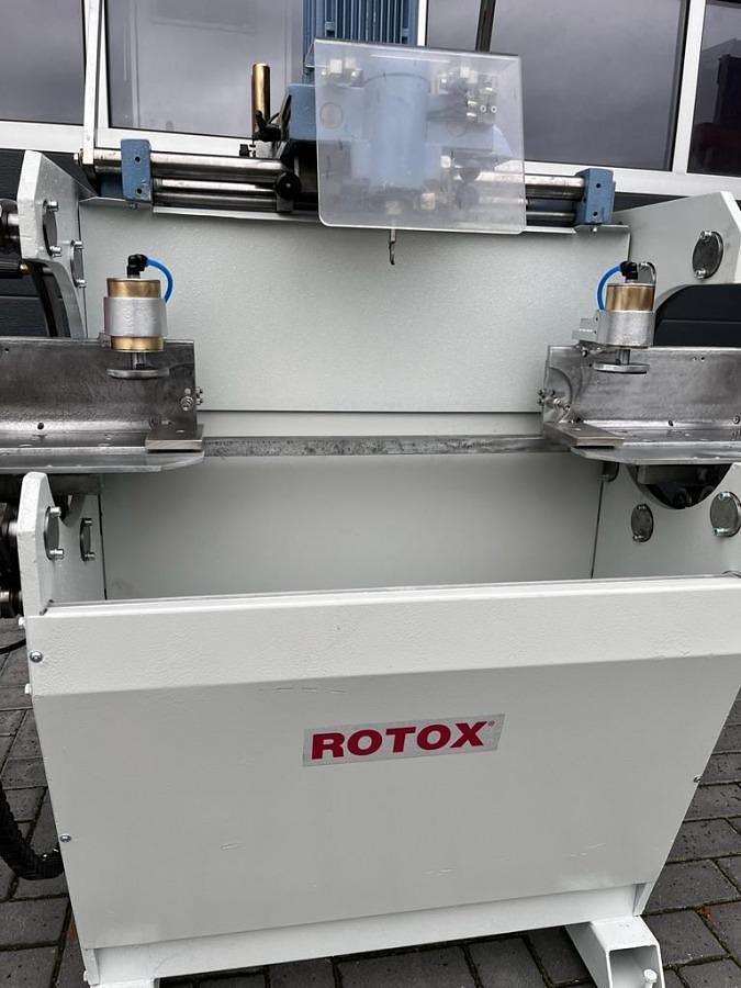 Used MILLING AND COPYING MACHINE ROTOX KF 347 YEAR 2000