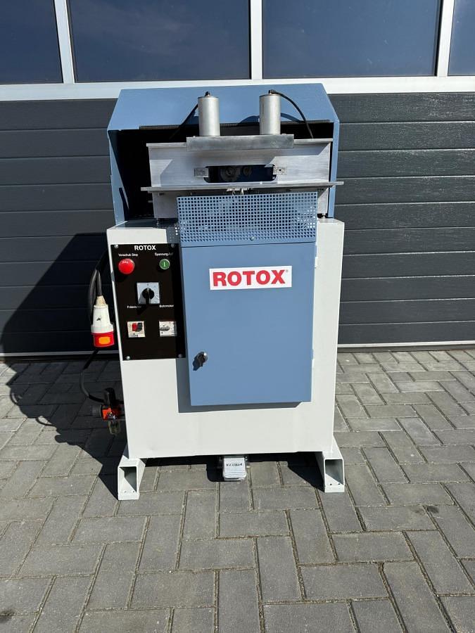 Used HANDLE AUTOMAT ROTOX FBO 224