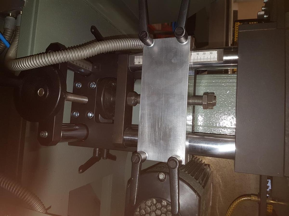 Used PRESSTA EISELE KS 400M FACADE SAW