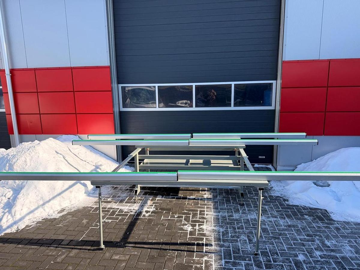 Used ASSEMBLY TABLE ADJUSTABLE EMMEGI ACCA XL YEAR 2014
