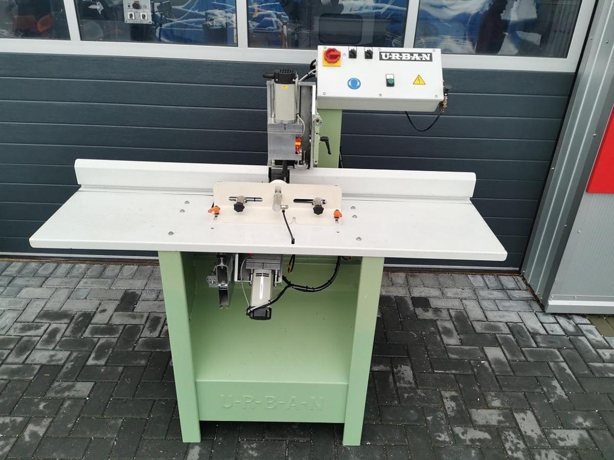 Used URBAN DRAINAGE MILLING MACHINE WS 103 YEAR 2006