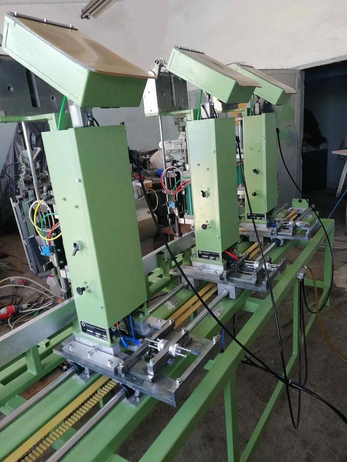 Used POWASERT REINFORCEMENT SCREWDRIVER