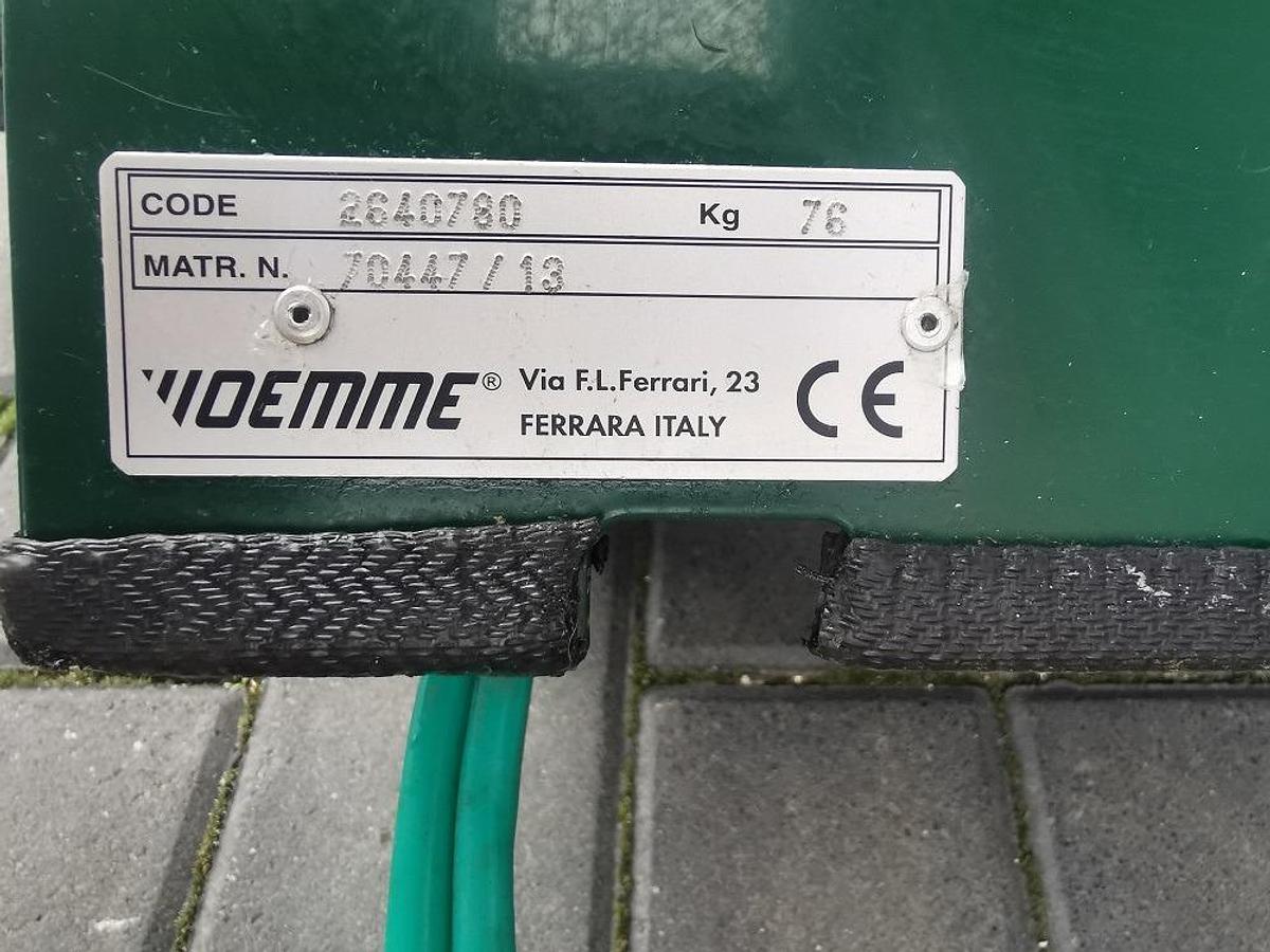 Used SYSTEM PRESS