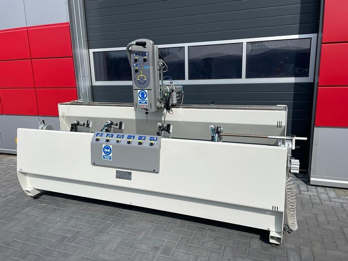 Used MEPAL EGO MILLING AND COPYING MACHINE YEAR 2018