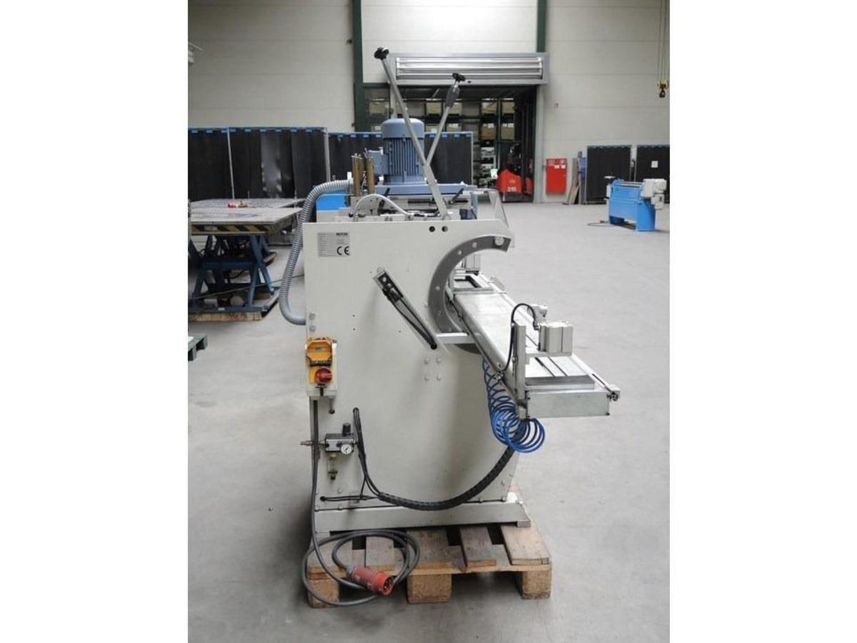 Used MILLING AND COPYING MACHINE ROTOX KF 344 YEAR 2008