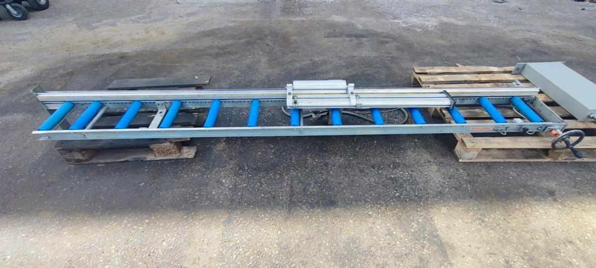 Used ELUMATEC MEASURING SYSTEM TABLE MMS 200