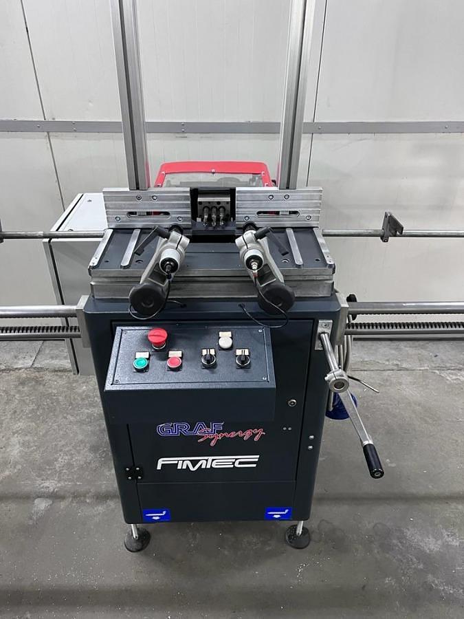 Używane KLAMKOWNICA GRAF SYNERGY F 131/S ROK 2013