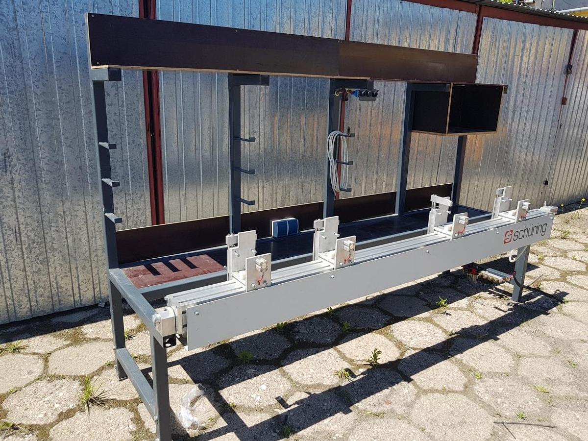 Used DOOR FITTING TABLE SCHURING HAT 4 YEAR 2006