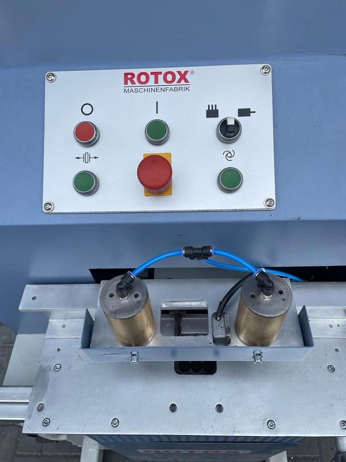 Used HANDLE AUTOMAT ROTOX FBO 224 YEAR 2008