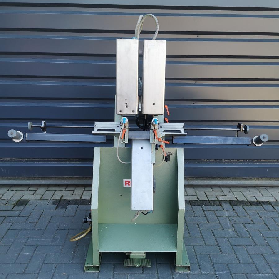 Used DRAIN MILLING MACHINE AUTOMAT ROTOX FWS 286