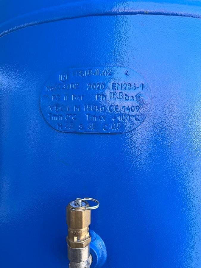Used RAMEZA PRESSURE VESSEL YEAR 2020