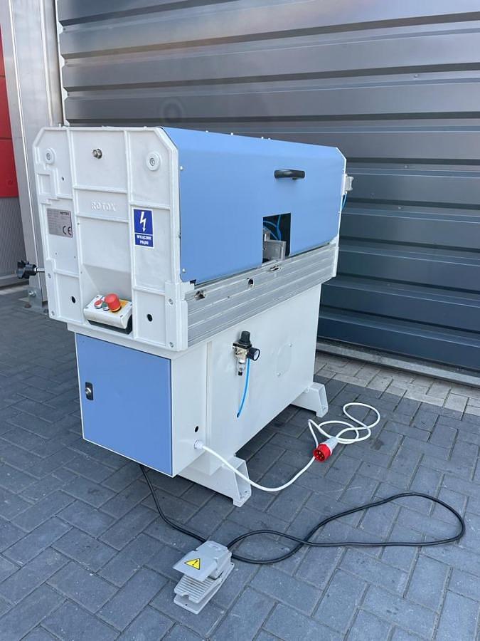 Used GLAZING BAR SAW ROTOX GLA 403 YEAR 2006