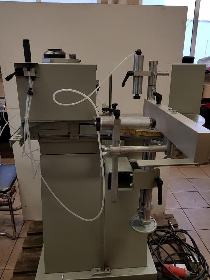 Używane FREZARKA DO SŁUPKA GRAULE AKF 6/250  ROK 2012