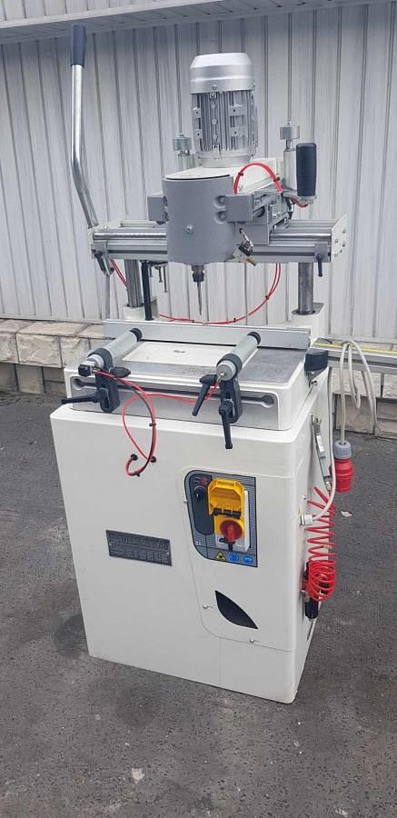 Used MEPAL MASTER MILLING AND COPYING MACHINE YEAR 2016