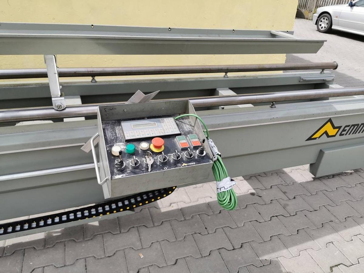 Używane PIŁA AUTOMATYCZNA DWUGŁOWICOWA EMMEGI CLASSIC SINGLE TU/4U/4