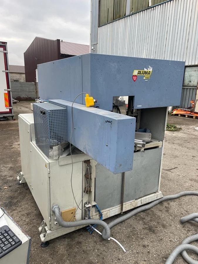 Used CNC CORNER CLEANING MACHINE ROTOX EPA 472 YEAR 2001