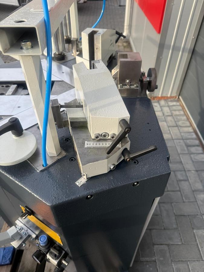 Used CRIMPING MACHINE PRESSTA EISELE 2000 YEAR 2009