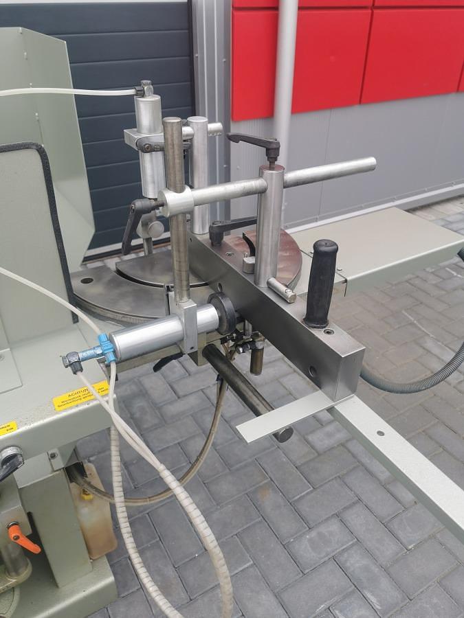 Used FACADE SAW GRAULE AS-U 450 YEAR 2000