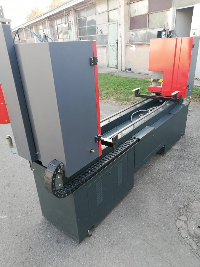 Used DOUBLE HEAD WELDING MACHINE STB / FIMTEC SL2/2 YEAR 2004