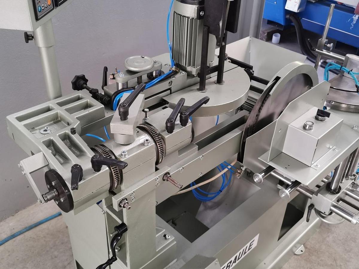 Używane PIŁA FASADOWA GRAULE AS-U 450