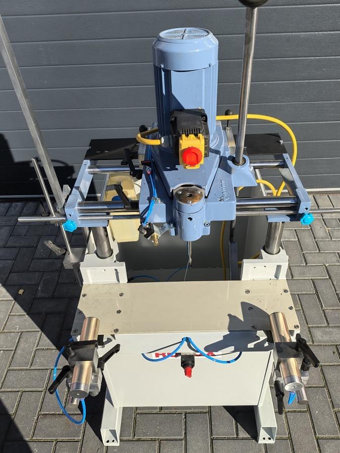 Used ROTOX MILLING AND COPYING MACHINE KF 341 EC