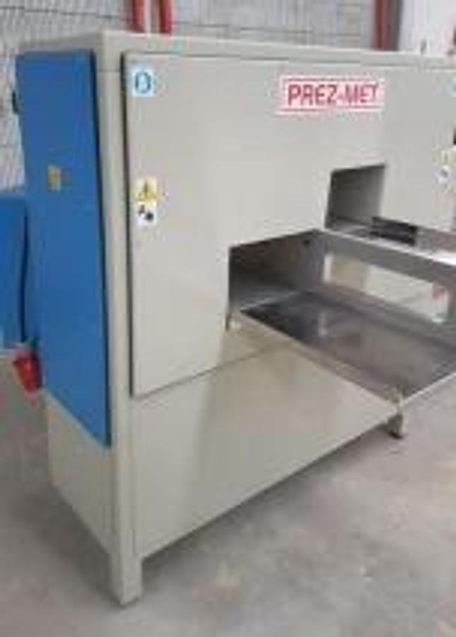 Used GASKET SHARPENER, GASKET CUTTER PREZ-MET PU 100 YEAR 2015