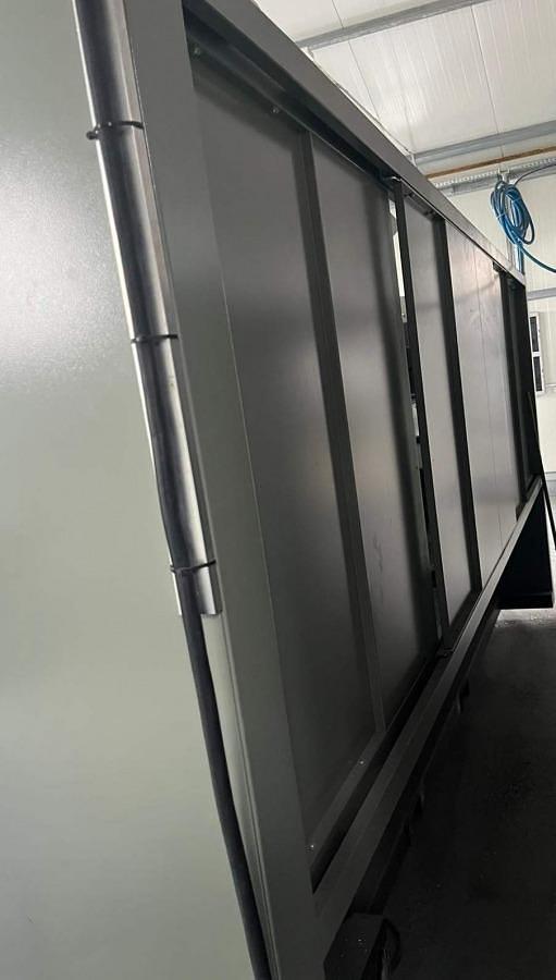 Used MACHINING CENTRE EMMEGI PHANTOMATIC M3 YEAR 2020