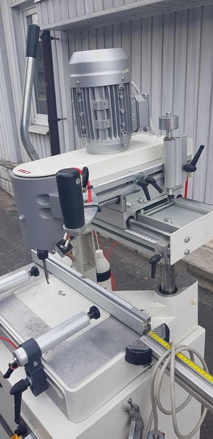Used MEPAL MASTER MILLING AND COPYING MACHINE YEAR 2016
