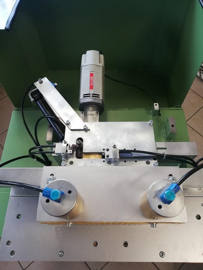 Used HANDLE AUTOMATIC ROTOX FBO 222 YEAR 1998
