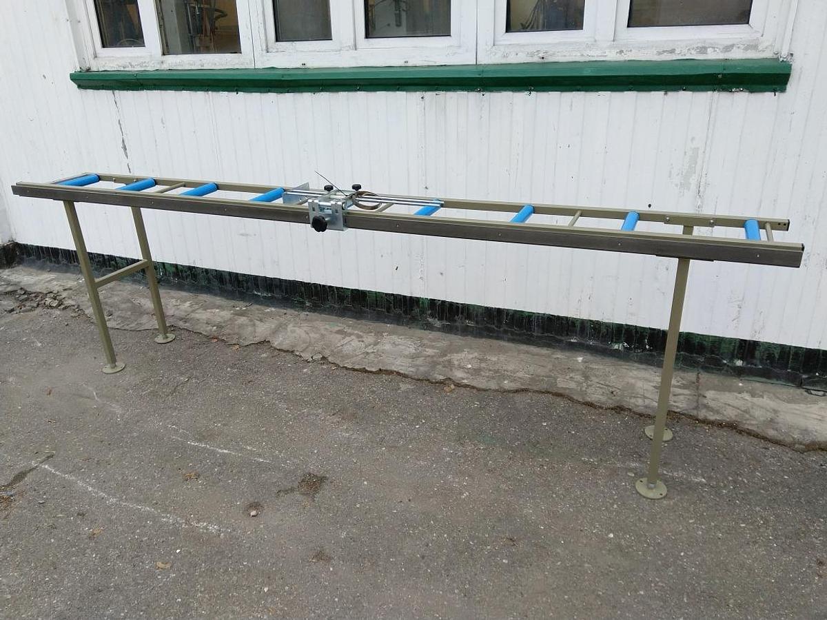 Used TRANSPORT ROLLER FEEDER PTO 3000 WITH GAUGE YEAR 2018