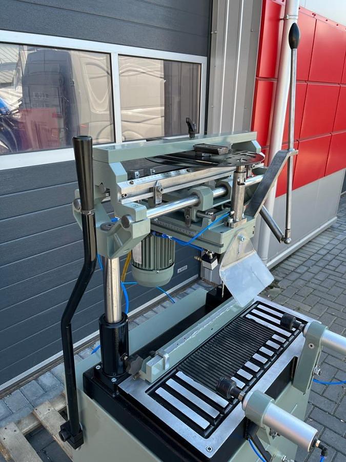 Used MILLING AND COPYING MACHINE RINALDI COPY SL