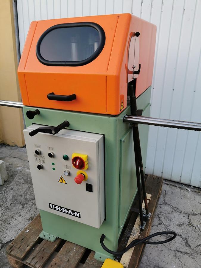Used HANDLE URBAN / MLA MP 34 YEAR 2007