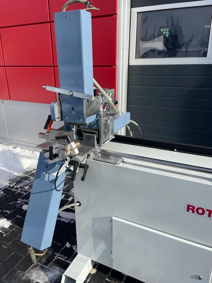Używane FREZARKA DO ODWODNIEŃ AUTOMAT ROTOX FWS 388 ROK 2007