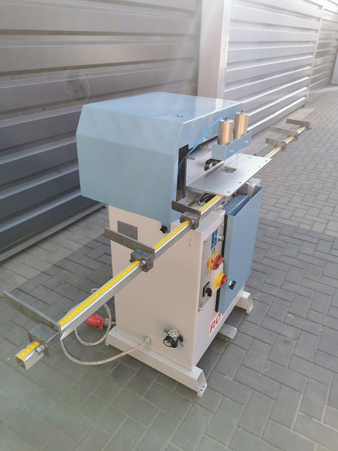Używane KLAMKOWNICA AUTOMAT ROTOX FBO 224 ROK 2005