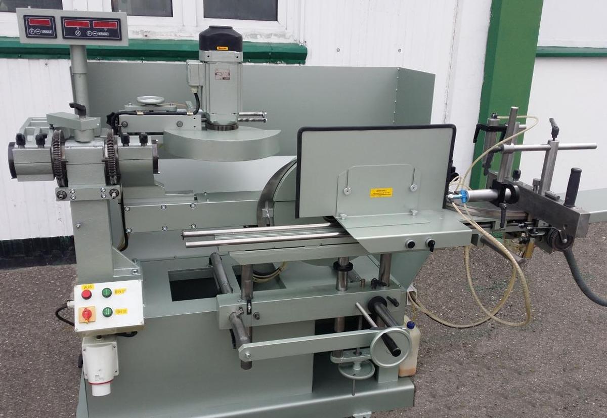 Used FACADE SAW GRAULE AS - U 450 YEAR 1997