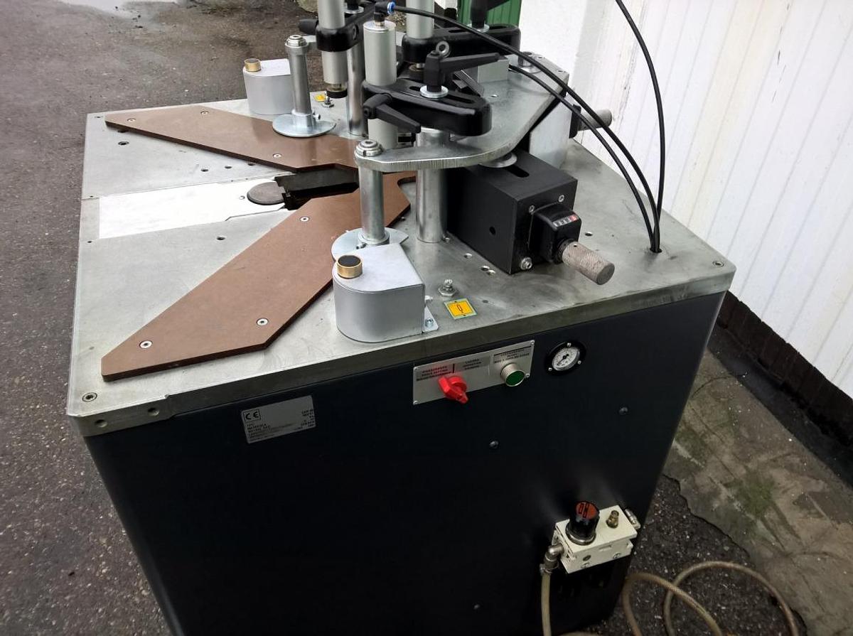 Used CRIMPING MACHINE COMALL ESCO CAM 80 YEAR 2001