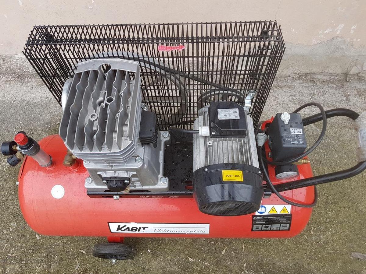 Used COMPRESSOR CABIT YEAR 1999