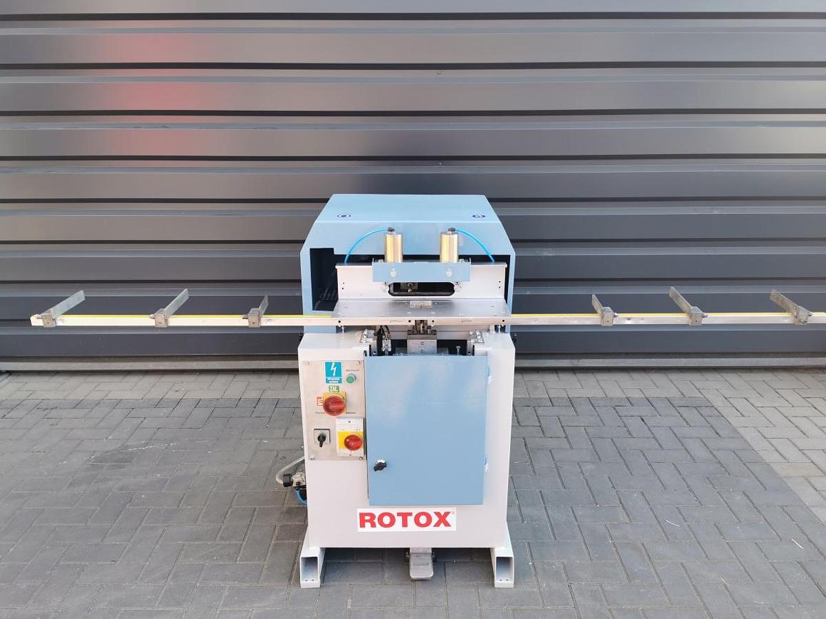 Used HANDLE AUTOMAT ROTOX FBO 224 YEAR 2005