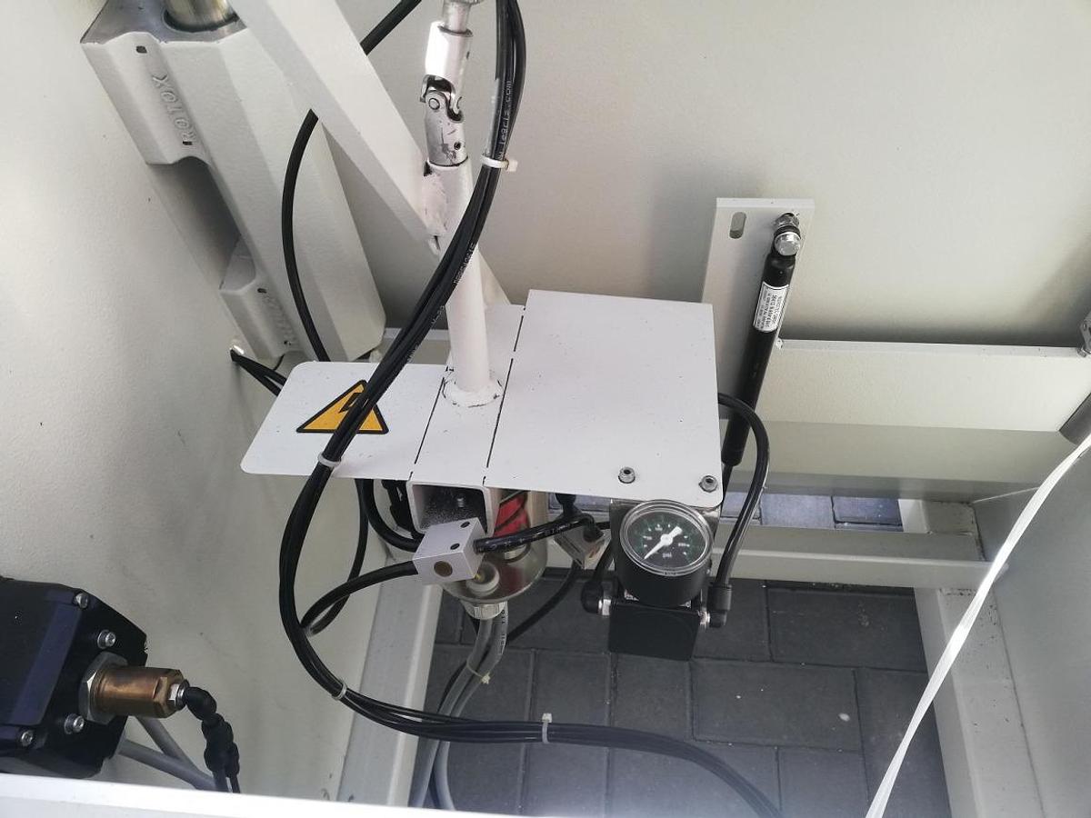Used ROTOX MILLING AND COPYING MACHINE KF 348
