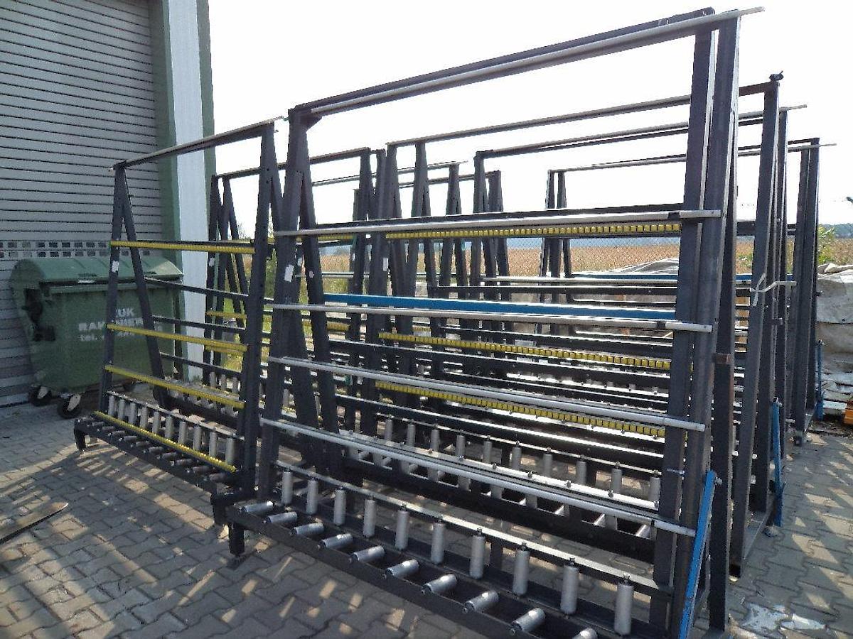 Used FIMTEC ROLLER FEEDER PRP-2000 (LR + DPR) YEAR 2010