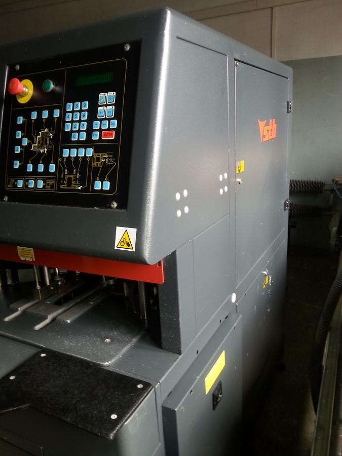 Used CORNER CLEANING MACHINE STB / FIMTEC WPBF 4 YEAR 2005