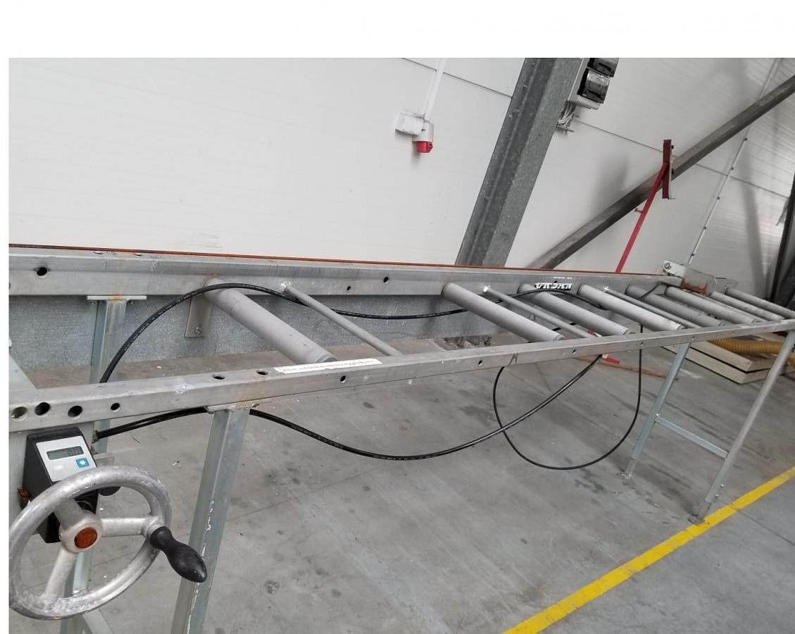 Used ROLLER FEEDER URBAN P-RLK /3P DIGITAL YEAR 2008