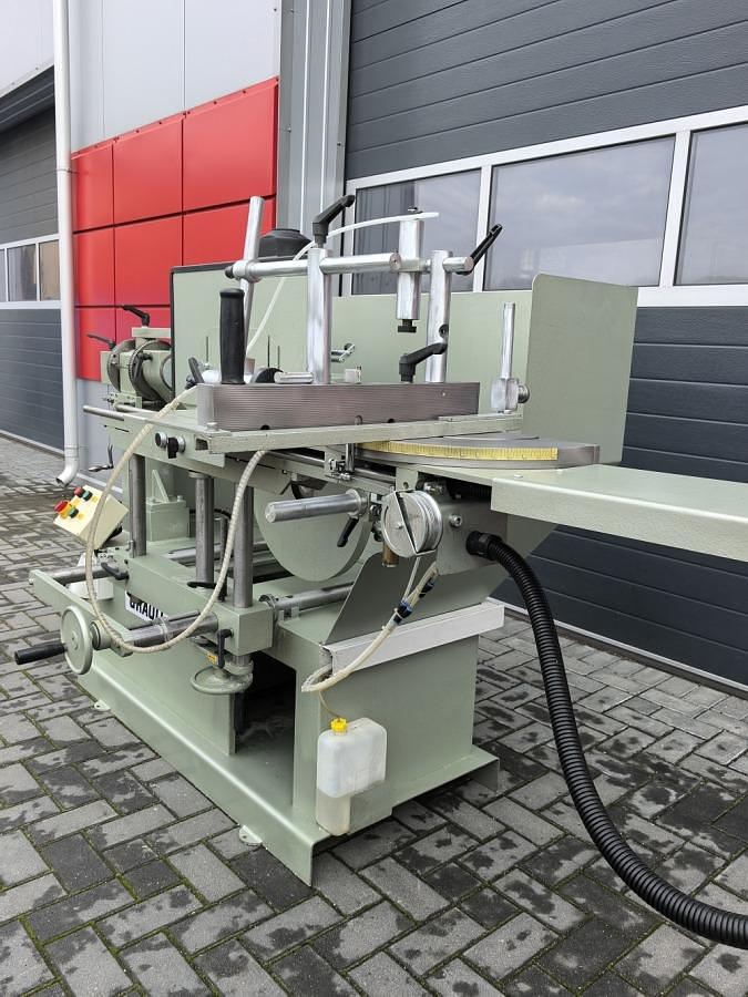 Used FACADE SAW GRAULE AS-U 450 YEAR 2005
