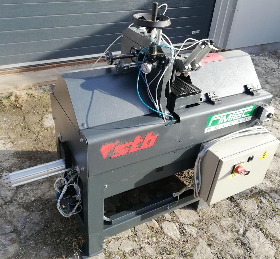 Used GLAZING BAR SAW STB / FIMTEC GS 225 A YEAR 2006